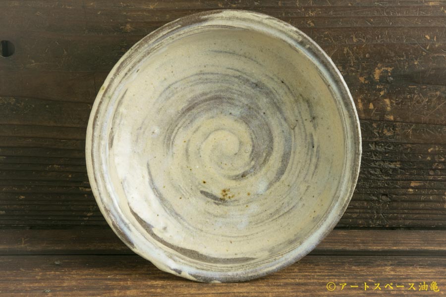 画像2: 加地学「松井農園　マスカット オブ アレキサンドリア灰　鉢」 (2)