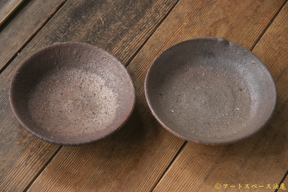 画像1: 加地学　鉢　 (1)