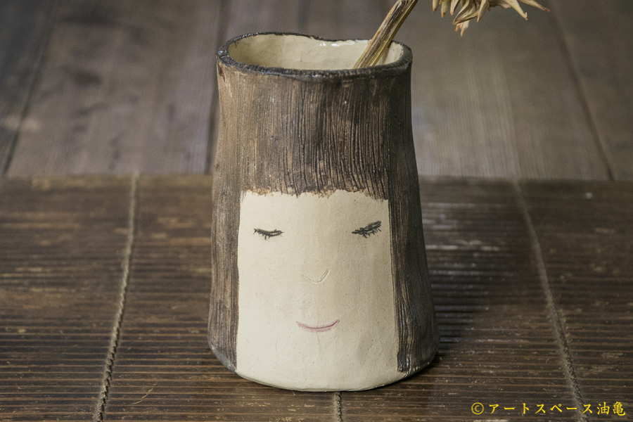 画像2: 奥山泉　箸立 or 花瓶 (2)