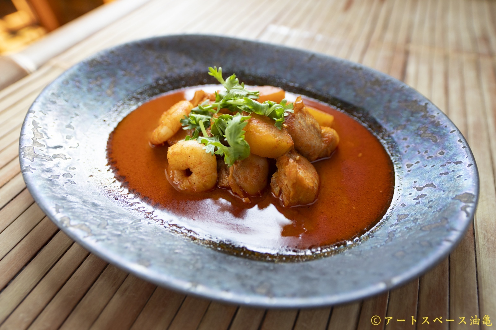 画像2: ONE KILN　Oval Bowl　Ash　【アソート作品】 (2)