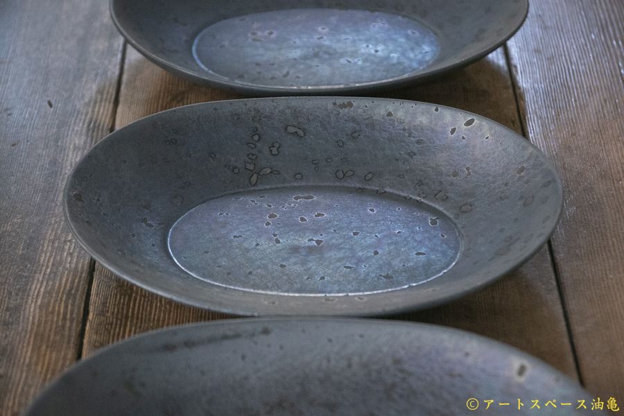 画像5: ONE KILN　Oval Bowl　Ash　【アソート作品】 (5)