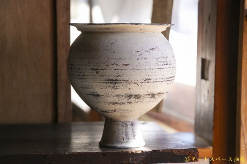 画像2: 大澤哲哉　Vase  白 white (2)