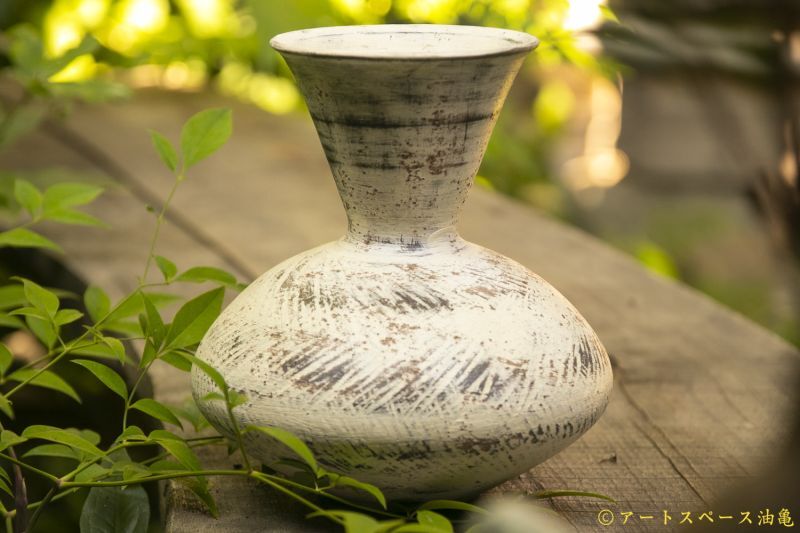 画像2: 大澤哲哉　Vase  白 white (2)