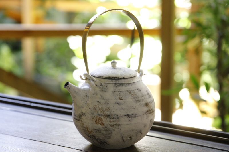 画像2: 大澤哲哉　Pot  白 white (2)