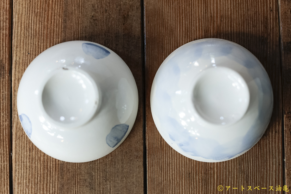 画像5: 大園篤志　茶碗　絵付 (5)