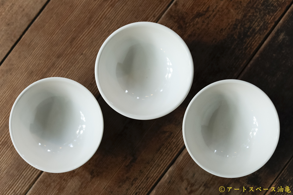 画像4: 大園篤志　茶碗　絵付 (4)