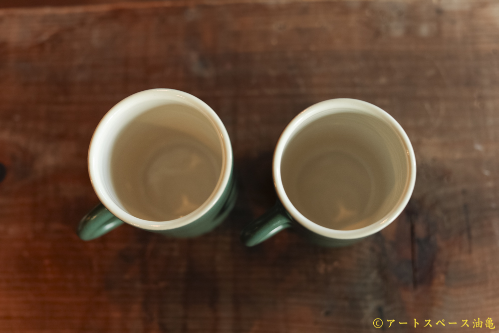 画像3: 大園篤志　Cマグ　グリーン (3)