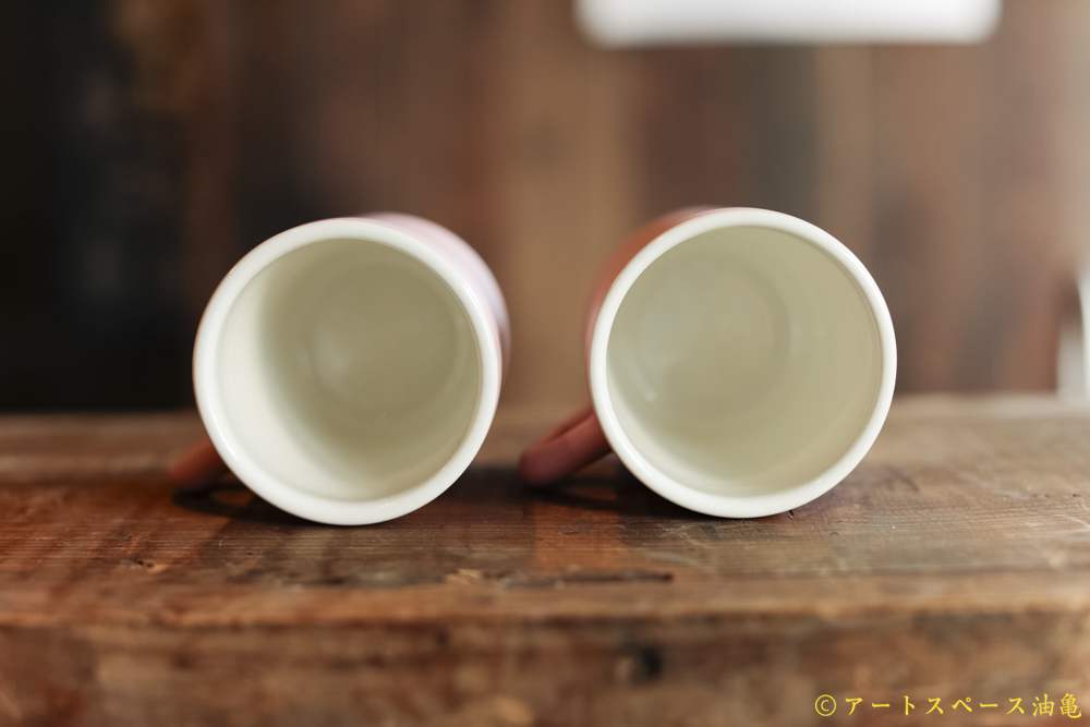 画像4: 大園篤志　Cマグ　ピンク【アソート作品】 (4)