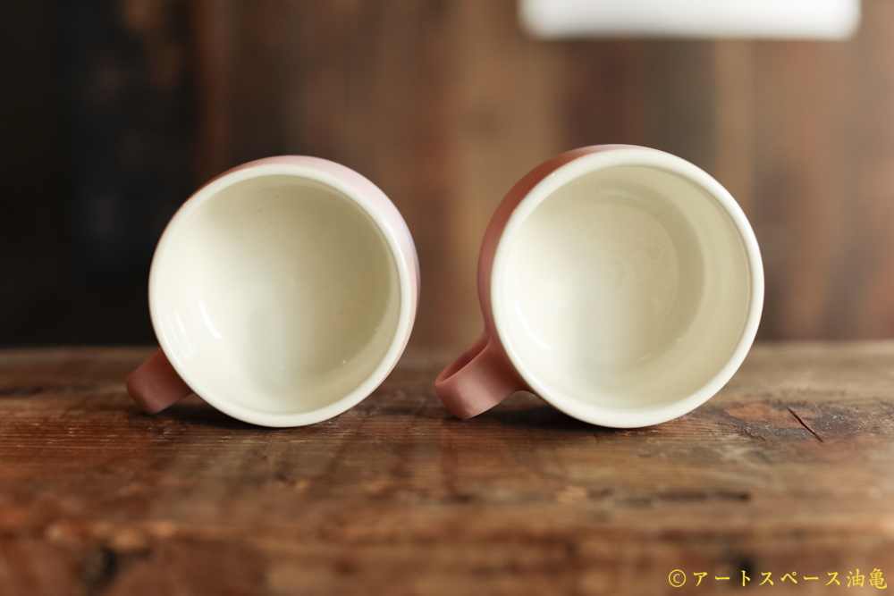 画像4: 大園篤志　低マグ　小　ピンク (4)