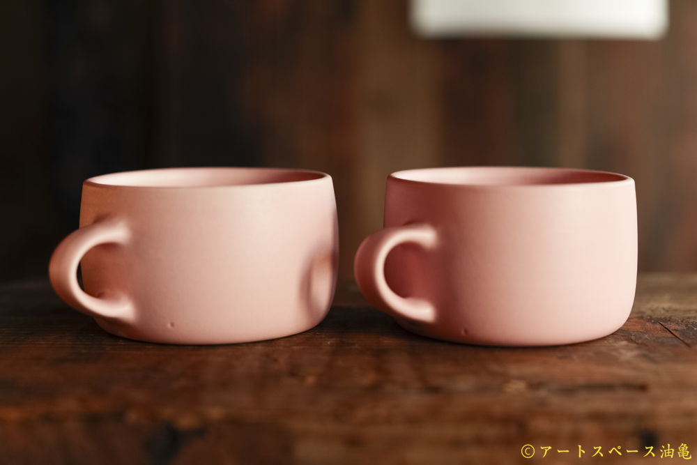 画像2: 大園篤志　低マグ　ピンク (2)