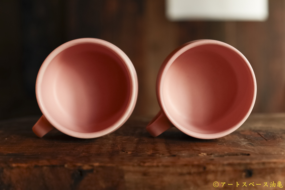 画像3: 大園篤志　低マグ　ピンク (3)