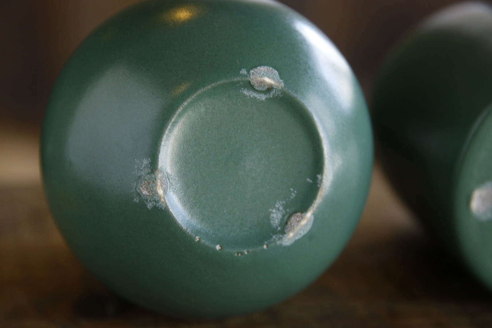 画像6: 大園篤志　カトラリースタンド　小　グリーン／ブルー (6)