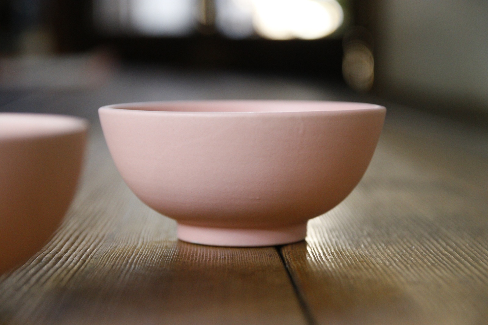 画像2: 大園篤志　茶碗　ピンク【アソート作品】 (2)