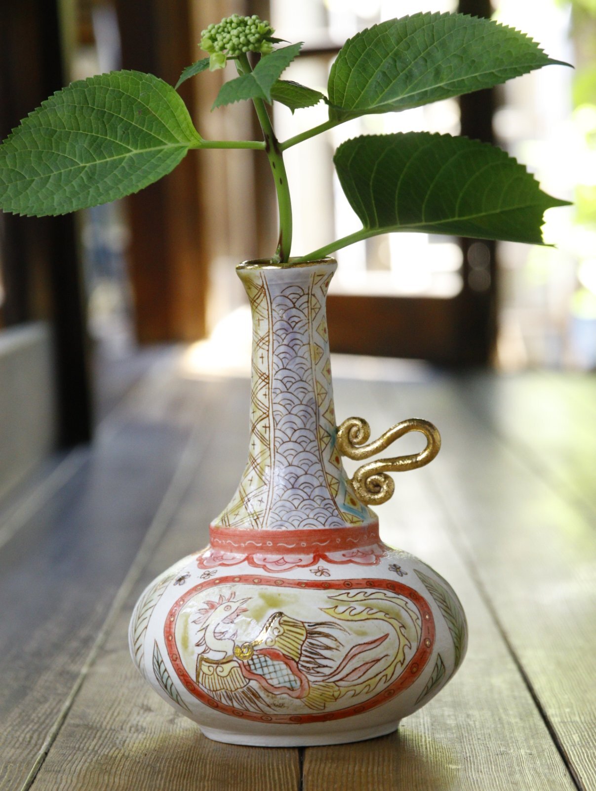 画像2: 田川亞希　Dragon vase (2)