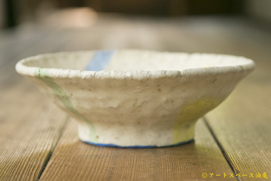馬川祐輔 中鉢（手びねり） －作家もの陶器・うつわ・アートの通信販売