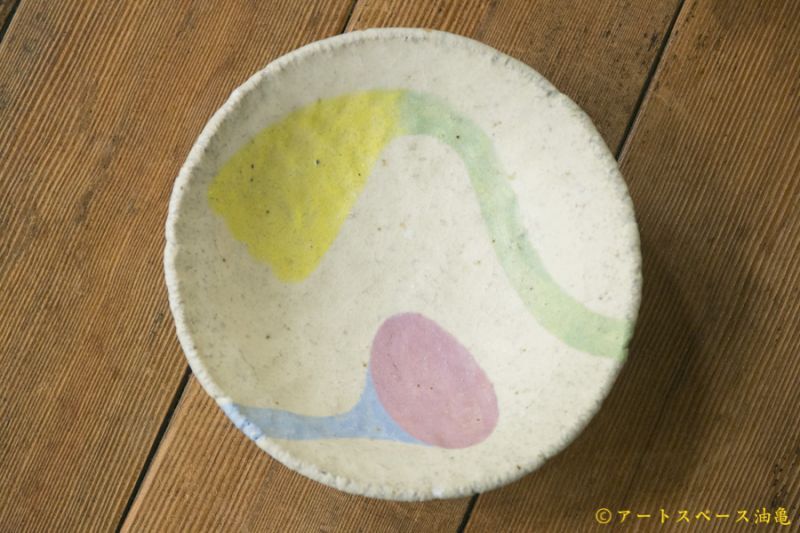 馬川祐輔 中鉢（手びねり） －作家もの陶器・うつわ・アートの通信販売