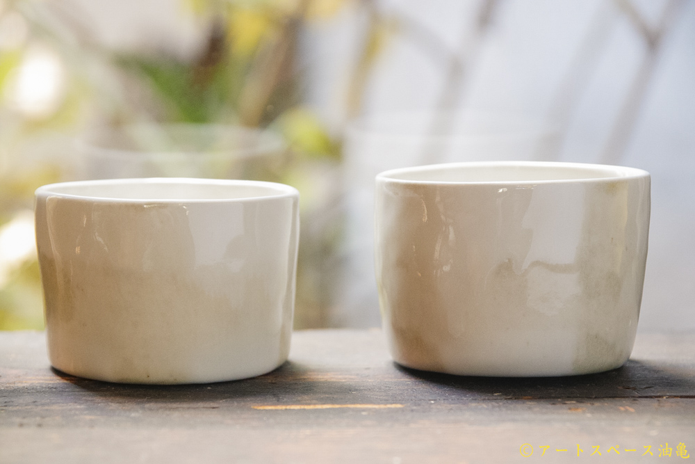 画像2: 𠮷田可奈　そば猪口 (2)