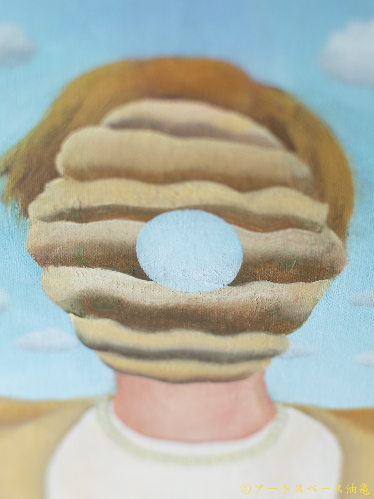 画像4: 吉行鮎子「DONUT」 (4)